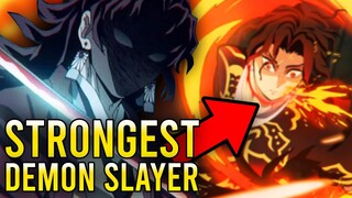 The Demon Slayer Who KILLED Muzan?!