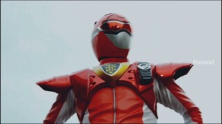 (Go-Busters) Sakurada Hiromu - Red Buster | Super Speed