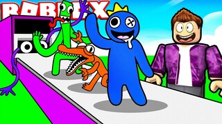 SUCHEN UND VERSTECKEN ROBLOX RAINBOW FRIENDS TYCOON