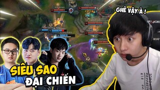 BÌNH LUẬN RANK HÀN: SOFM KÉO "HÁNG VƯƠNG" GUMAYUSI PHẢN KÈO KNIGHT VÀ CUZZ CỰC GẮT | BLV VĂN TÙNG