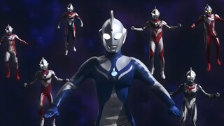 What are the strengths of the seven Ultramen captured by the Minions?