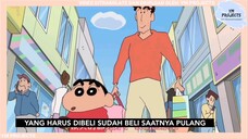 Crayon Shinchan - Mengejar Bus Tema (Sub Indo)