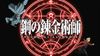 Fullmetal Alchemist [AMV] Unfinished Symphony