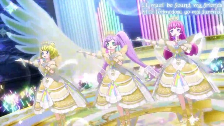 pripara: Keajaiban Nyanyian persahabatan