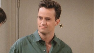 【催泪向】“Good night, Chandler Bing”——致全世界最好的钱钱