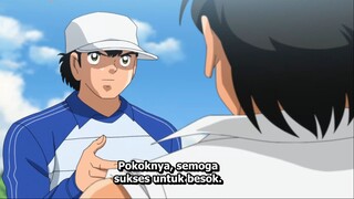 Captain Tsubasa Season 2: Junior Youth-hen Episode 2 Subtitle Indonesia