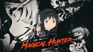 【TOS2021/误解系】魔法少女猎人