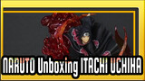 [NARUTO]Unboxing ITACHI UCHIHA with Susanoo -Figuarts zero Kizuna relation-
