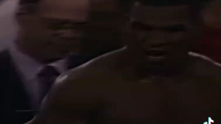 Mr-iron Mike Tyson