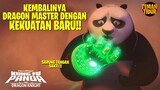 GELAR DRAGON MASTER DICABUT, KARENA KEKUATANYA TERLALU OVERPOWER!! - KUNFU PANDA : THE DRAGON KNIGHT
