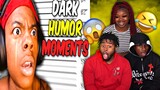 IShowSpeed Best Dark Humor Moments | REACTION