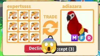 What People Offer for Cobra | Roblox Adopt Me!