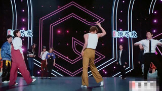 这个男人爵士跳的也如此迷人？｜赞多｜李斯丹妮｜高瀚宇｜舞社2