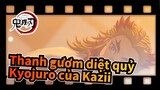 Thanh gươm diệt quỷ|[MMD]Gimme×Gimme Full ver -  Kyojuro của Kazii