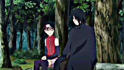 Sasuke y Itachi