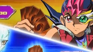 【Yu-Gi-Oh! ZEXAL】 Ayo terbang ke angkasa! Yuma VS Cahaya Bintang