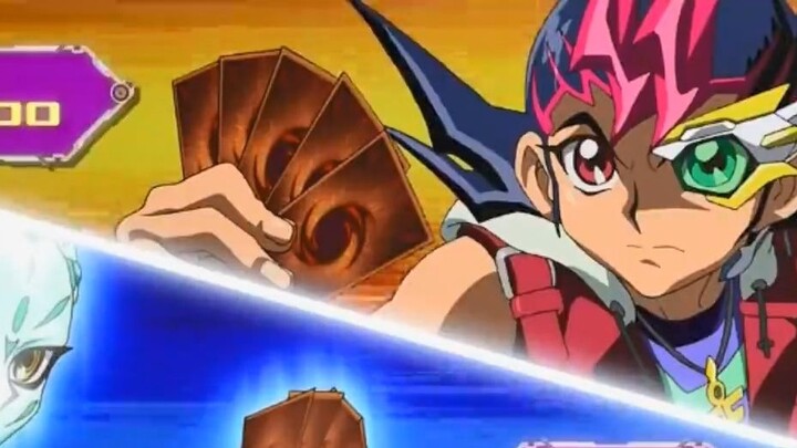 [Yu-Gi-Oh! ZEXAL] Let's soar to the sky! Yuma VS Starlight