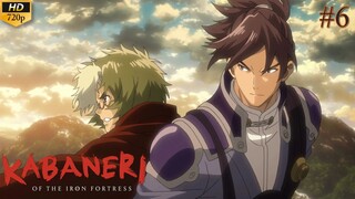 Koutetsujou no Kabaneri - Episode 6 (Sub Indo)