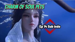 Charm Of Soul Pets eps 14 sub indo