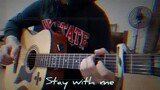 Sam Smith - Stay With Me (Short Guitar Cover)