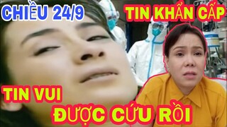 🔴 Chiều 24/9: Giám Đốc BV Chợ Rẫy và Việt Hương "KHẨN CẤP" báo tin Sức Khỏe của ca sĩ Phi Nhung