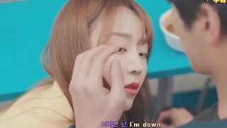 [Chinese and Korean subtitles] Cho Yu-ri - DOWN (Juicy Juicy) (Please Give Me More Advice in This Li