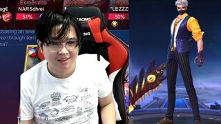 NEW SKIN NI HANZO, KAMUKHA KO BA? | Pein