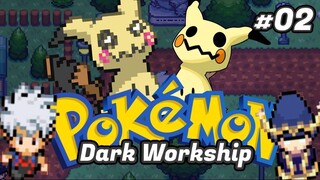Pokémon Dark Workship Ep.[02] - Mystare Lake.