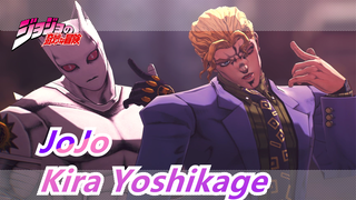 JoJo no Kimyou na Bouken|[MMD]Olahraga sebelum tidur Kira Yoshikage