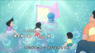 Movie 30 Eng Sub Doraemon: Nobita's Great Mermaid Naval Battle