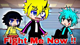 Now We Got Problems🔥 | Boruto meme | Gacha Club