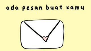 pesan buat kamu//bantu like