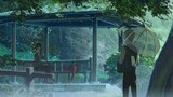 Animasi|Anime Estetik-Sudah Hujan, Apa Kau di sini?