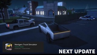 New Night Time and Light System in Nextgents Next update | Car Parking Multiplayer devs game