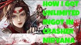 Crasher Nirvana Hack - Get Unlimited Ingot Cheats For Android & IOS