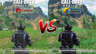 CODM Garena VS CODM Tencent - Perbedaan Developer dan Publisher Game