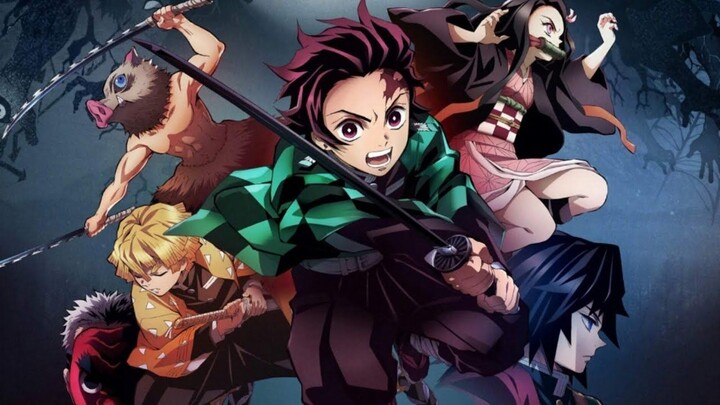 Watch the real-life demon slayer movie for free-kimetsu no yaiba movie -2024 Link in description