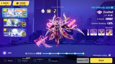 Honkai Impact 3rd - Memorial Arena Sa : Wheel of Transcendence