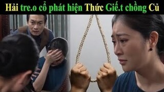 Rồi 30 năm sau THVL -  tập 17 - Hải cheo c.ổ khi biết - Thức gi*ết chồng cũ