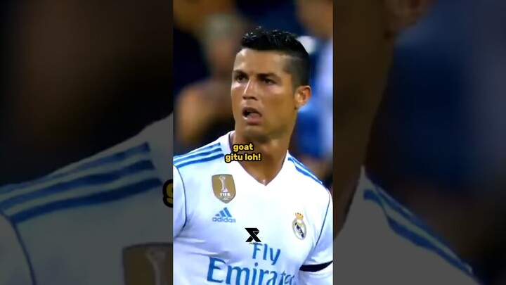 Gol Ronaldo bikin heran - Dubbing bola lucu #shorts #dubbingbola #dubbingvideo #dubbing