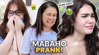 MABAHO SI IVANA PRANK! *DI NILA KINAYA* | IVANA ALAWI