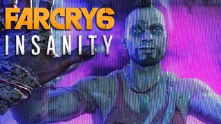 Far Cry 6: Vaas Insanity DLC - Horrors In The Volcano