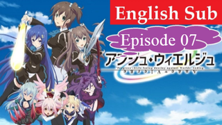 Ange Vierge Episode 7 English Sub