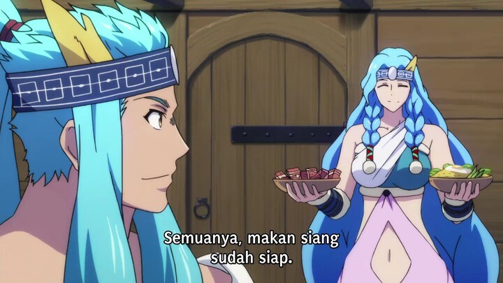 Magi: Sinbad no Bouken Episode 7 Subtitle Indonesia