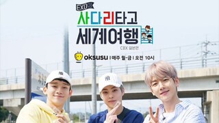 EXO Ladder Season 1 Ep. 10 [Eng Sub]