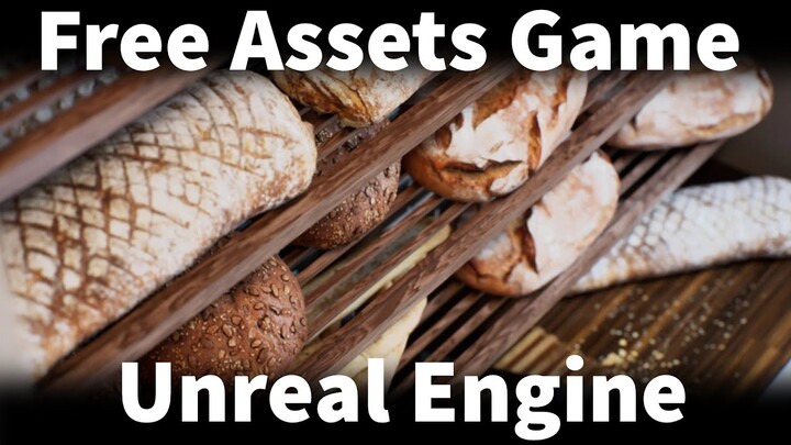 Asset Game Gratis dari Unreal Engine Khusus Bulan April 2022