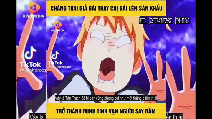 Review Anime | Bắt Đầu Làm Minh Tinh Từ Hôm Nay | Phần 3 // Nguồn TikTok