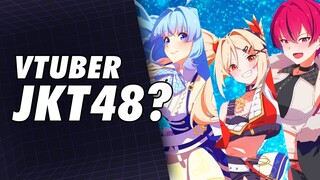 JKT48 bikin Vtuber?