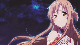 『 Sword Art Online Ending 1』Yume Sekai - Tomatsu Haruka