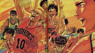 Slam Dunk Unreleased Soundtrack "Sendoh's Provocation" (Other Version) -EXTENDED